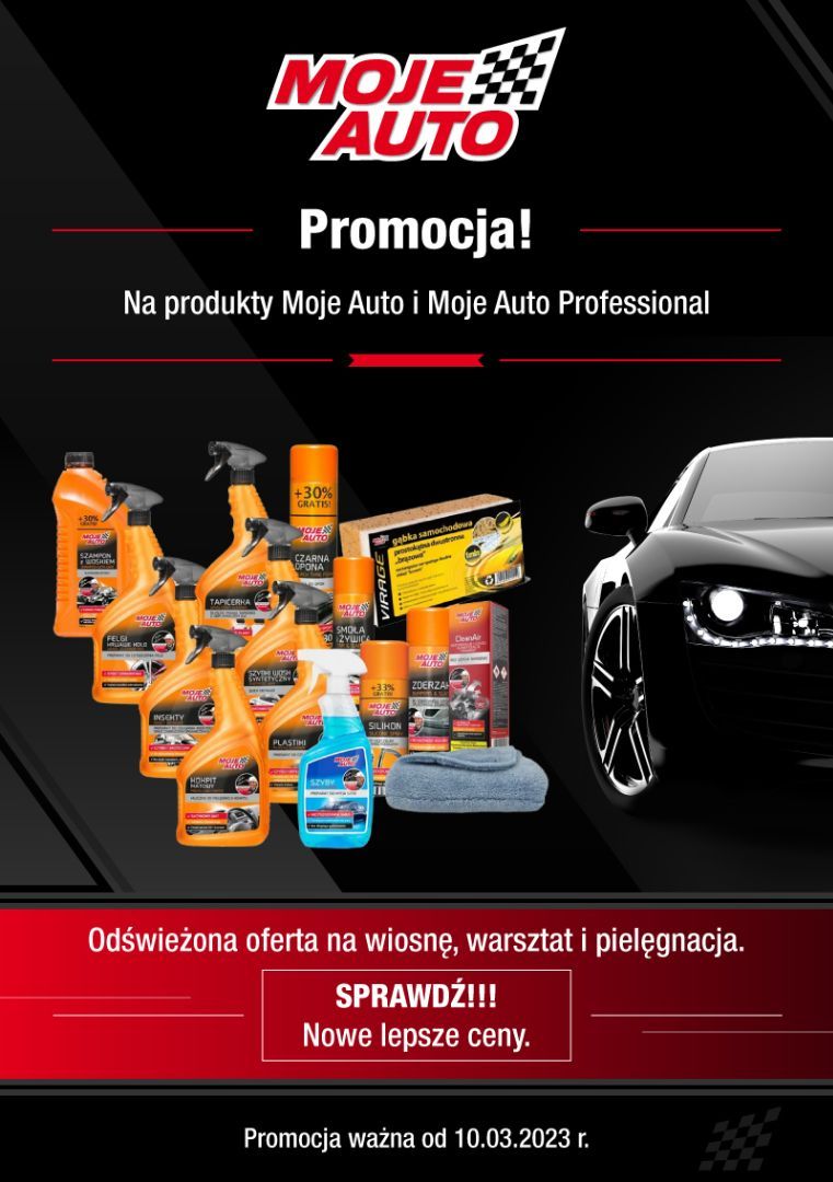 Promocja Moje Auto