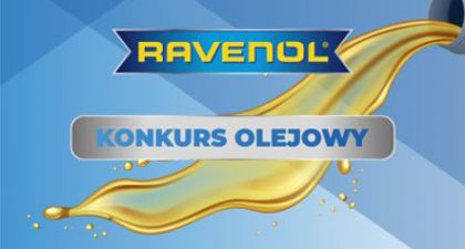 Ravenol - konkurs olejowy