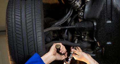 Jakie objawy świadczą o końcu żywotności amortyzatorów?