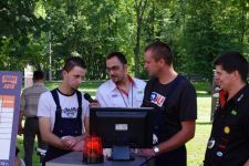 Drużynowe Mistrzostwa Mechaników 2012 Świecie