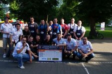 Drużynowe Mistrzostwa Mechaników 2012 Świecie