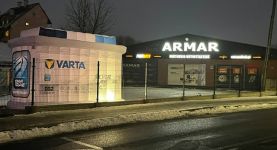 Siedziba firmy Armar
