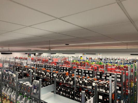 Siedziba firmy Armar