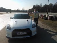 Szkoła Jazdy Subaru 2012 Kielce