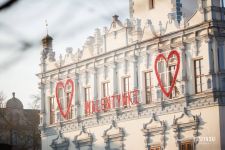 Walentynkowy Pit Stop Chełmno 2015