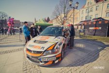 Walentynkowy Pit Stop Chełmno 2015