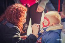 Walentynkowy Pit Stop Chełmno 2015