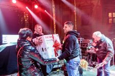 Walentynkowy Pit Stop Chełmno 2015