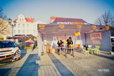 Walentynkowy Pit Stop Chełmno 2015